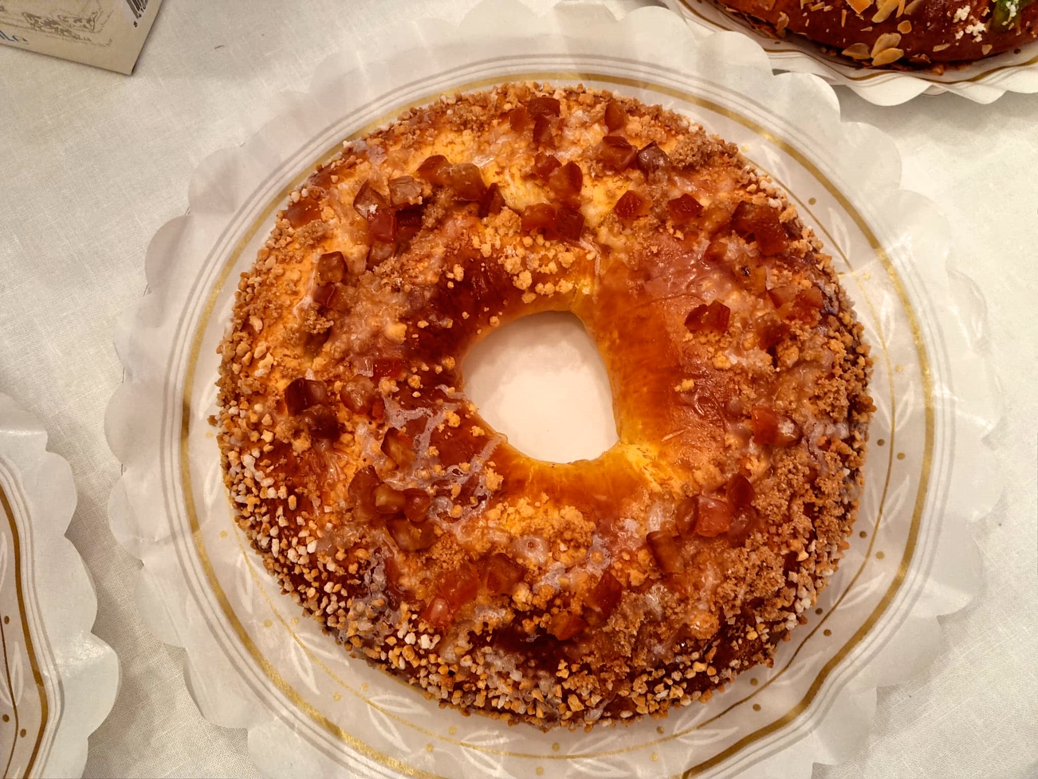 Dónde comprar el mejor roscón de Reyes de Madrid Dónde comprar el mejor roscón de Reyes de Madrid