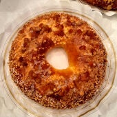 El mejor roscón de Reyes de Madrid 2022 lo hace la panadería Panem