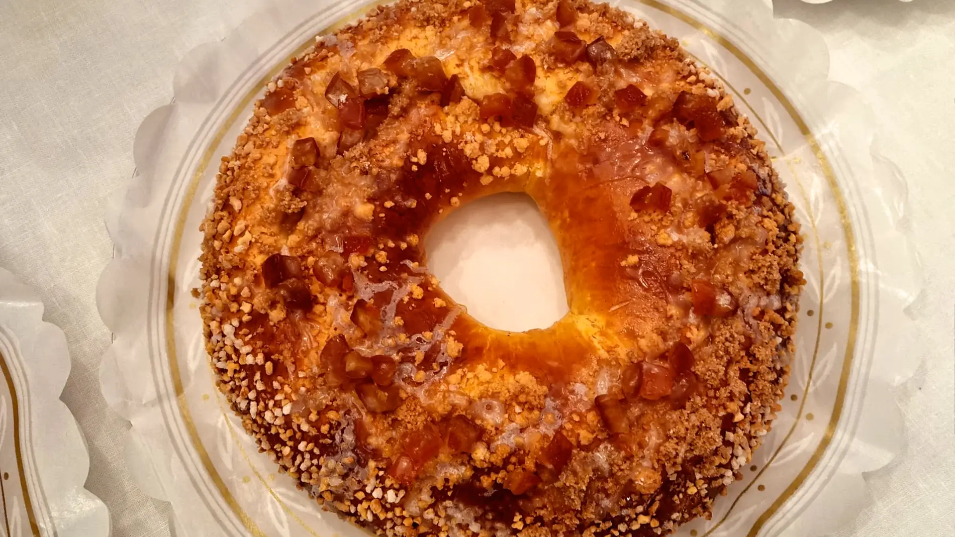 El mejor roscón de Reyes de Madrid 2022 lo hace la panadería Panem