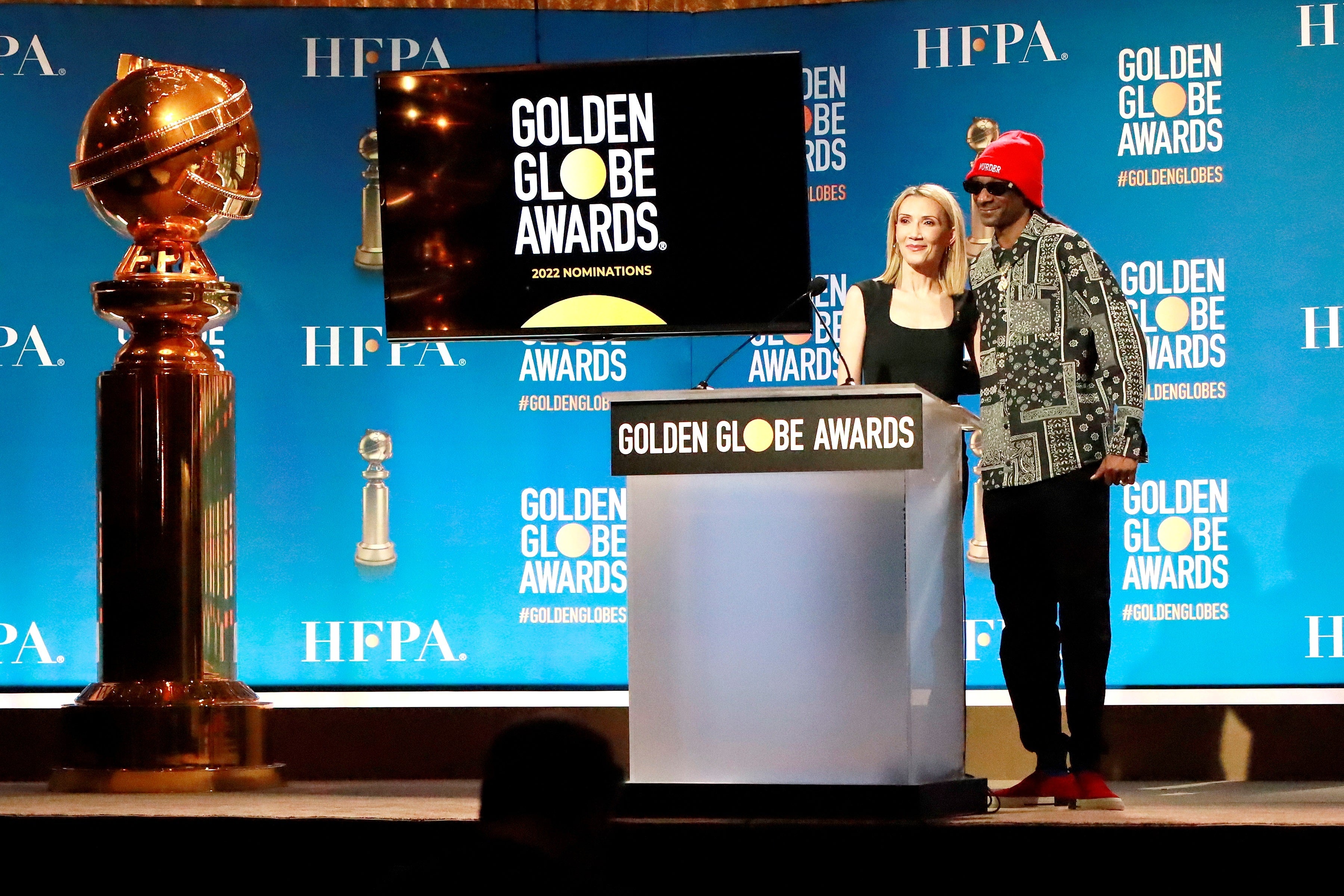 Globos de Oro 2022: horario, formato y favoritos Globos de Oro 2022: horario, formato y favoritos