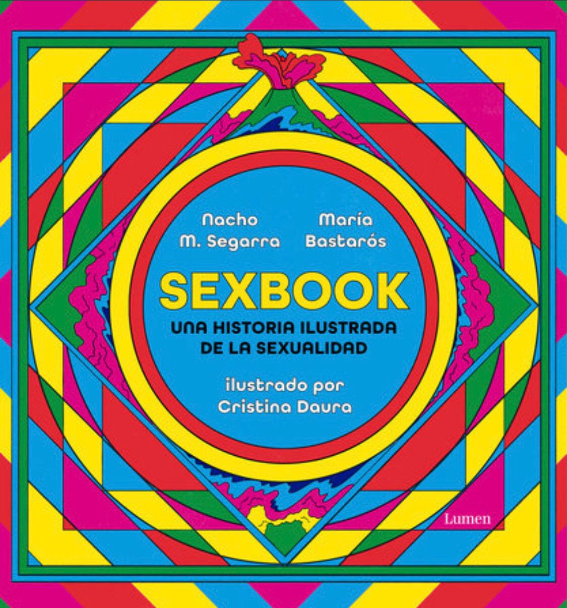 'Sexbook', el libro ilustrado que habla de la sexualidad desde el punto de vista femenino 'Sexbook', el libro ilustrado que habla de la sexualidad desde el punto de vista femenino