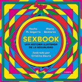 'Sexbook', el libro ilustrado que habla de la sexualidad desde el punto de vista femenino