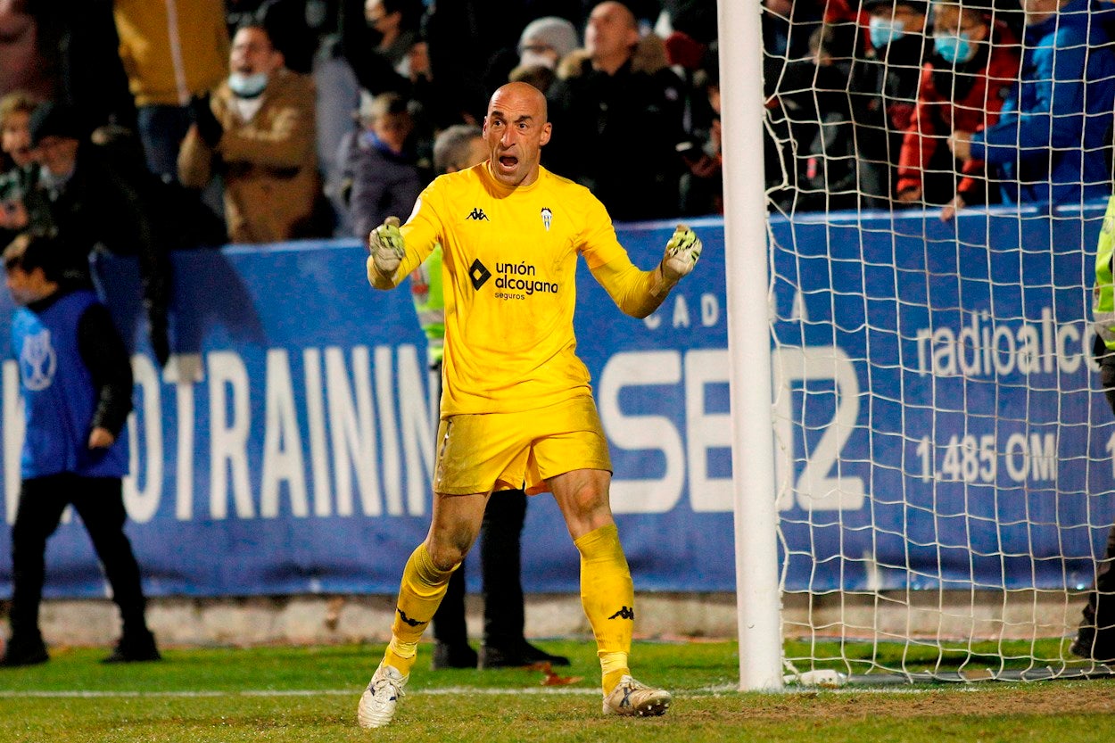 El Real Madrid repite contra el Alcoyano El Real Madrid repite contra el Alcoyano