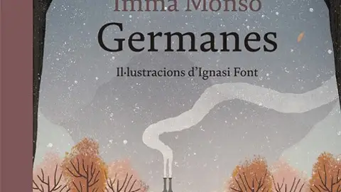 Germanes, d'Imma Monsó Germanes, d'Imma Monsó