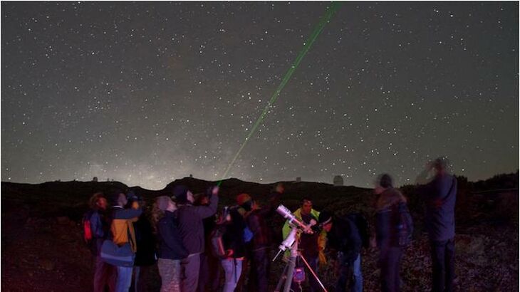La Sierra de Cádiz, un destino para soñar bajo las estrellas La Sierra de Cádiz, un destino para soñar bajo las estrellas