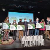Más de Uno Palencia Especial Premios Mundo Rural Palentino desde Torquemada