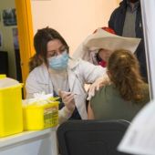 Aragón registra 638 casos más de coronavirus que hace una semana