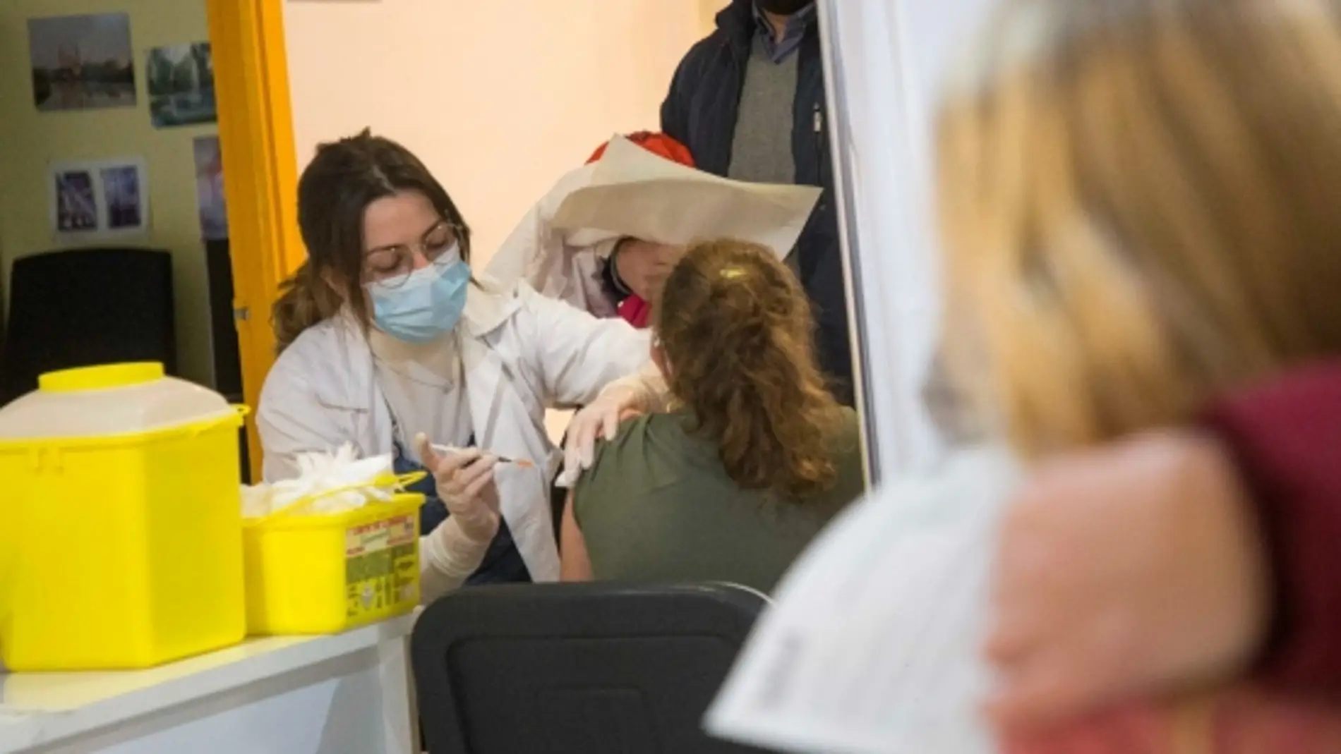 Aragón registra 638 casos más de coronavirus que hace una semana