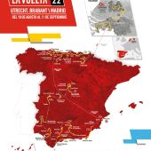La Vuelta regresa a Extremadura con dos finales en alto en 2022