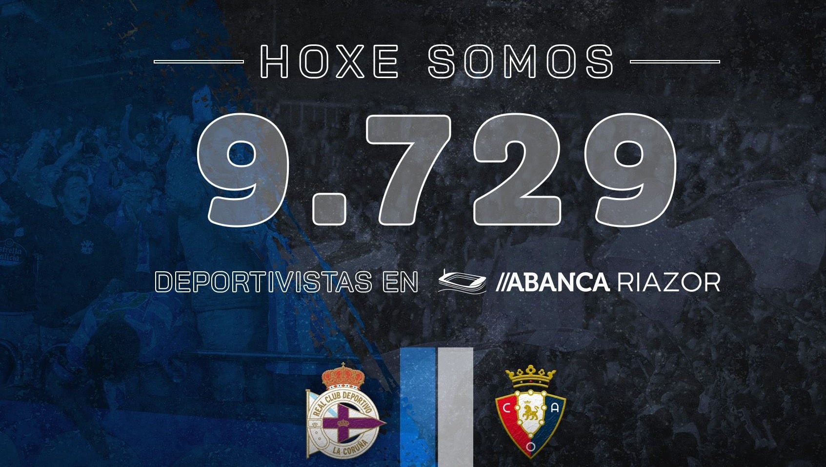 1-2: El Deportivo cae ante Osasuna en Copa compitiendo y dando una buena imagen 1-2: El Deportivo cae ante Osasuna en Copa compitiendo y dando una buena imagen