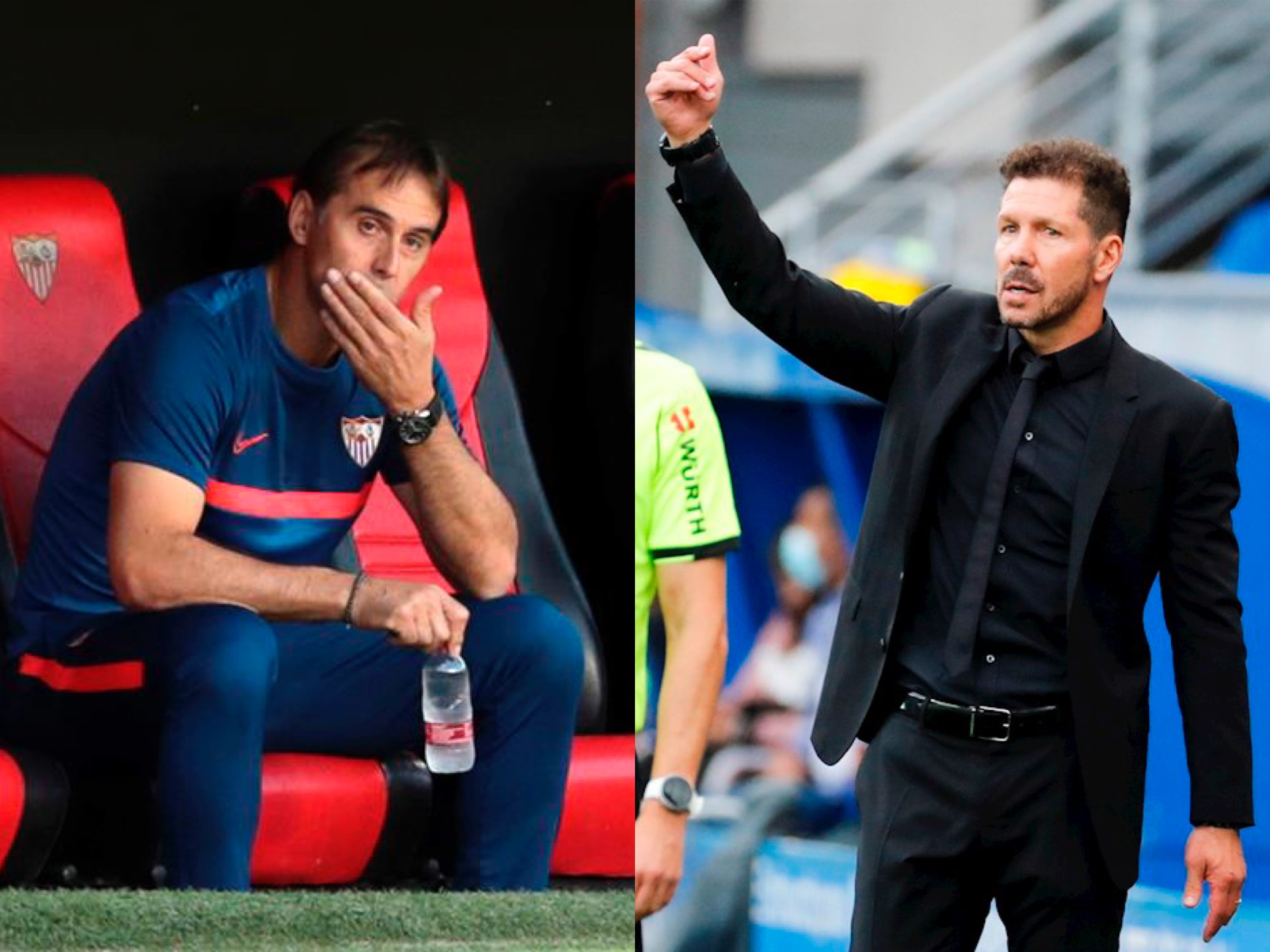 Sevilla – Atlético de Madrid: un duelo con historia Sevilla – Atlético de Madrid: un duelo con historia