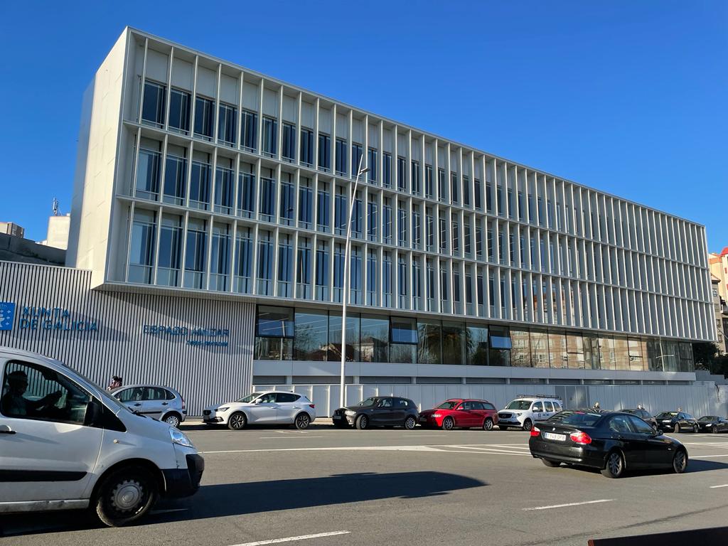 Las Consellerías de Emprego y Política Social en A Coruña, desde enero en el Espazo Amizar Las Consellerías de Emprego y Política Social en A Coruña, desde enero en el Espazo Amizar