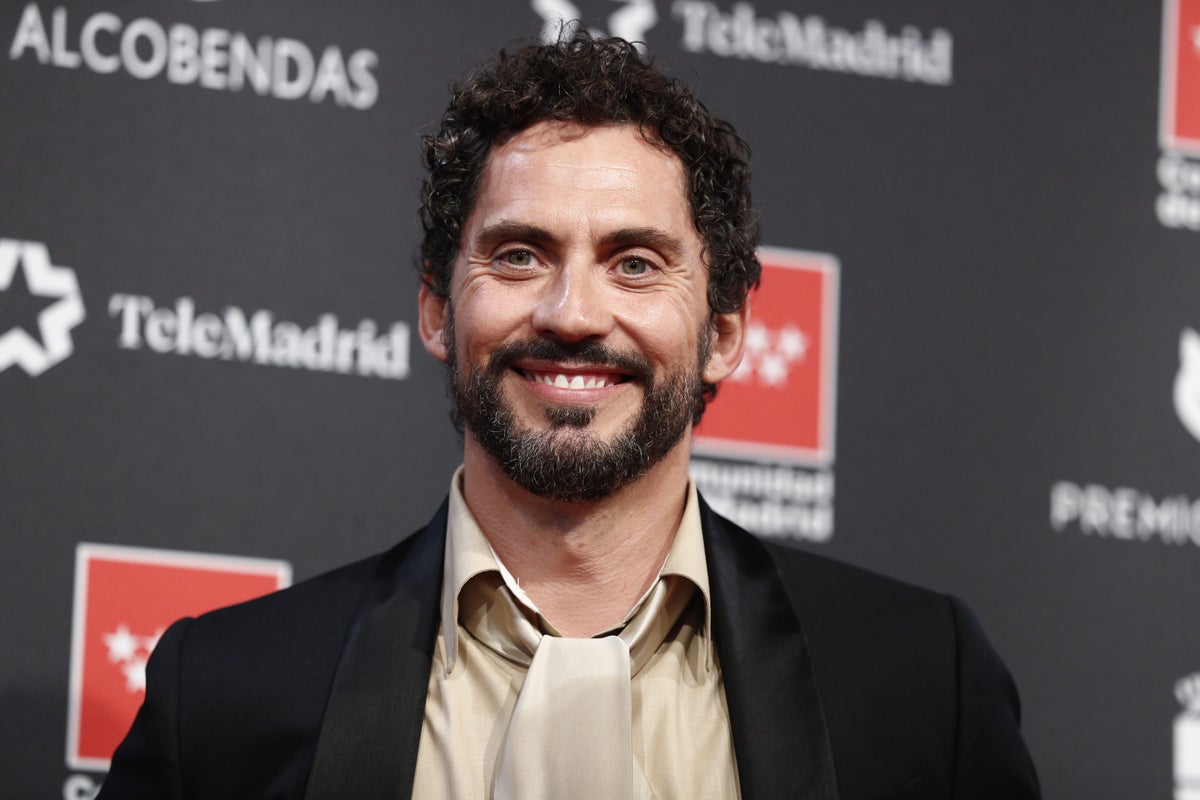 Paco León: "'Mamá o papá' es navideña, había que esperar un año para estrenarla" Paco León: "'Mamá o papá' es navideña, había que esperar un año para estrenarla"