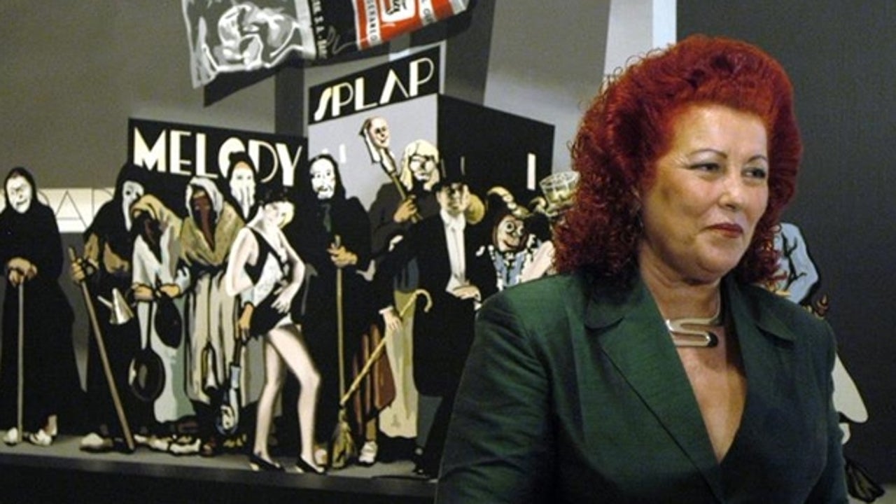 Consuelo Císcar, absuelta por la compra de obras presuntamente falsas de Gerardo Rueda Consuelo Císcar, absuelta por la compra de obras presuntamente falsas de Gerardo Rueda