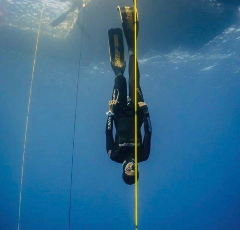 Isabel Sánchez-Arán: "mientras no respiro, pienso en reggaetón o hablo conmigo misma" Isabel Sánchez-Arán: "mientras no respiro, pienso en reggaetón o hablo conmigo misma"