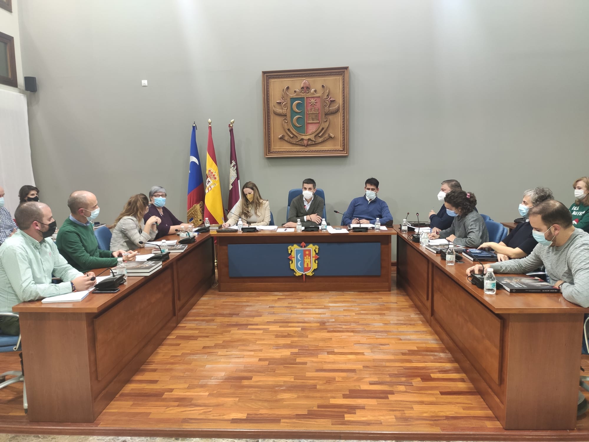 La urbanización de las “Eras de la Agustina” ya cuenta con la aprobación del Pleno La urbanización de las “Eras de la Agustina” ya cuenta con la aprobación del Pleno