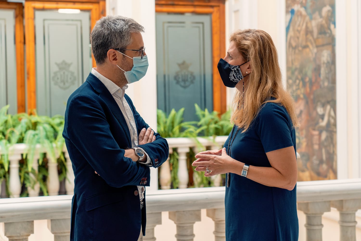 La Generalitat aprueba el Plan General Estructural de Castelló La Generalitat aprueba el Plan General Estructural de Castelló