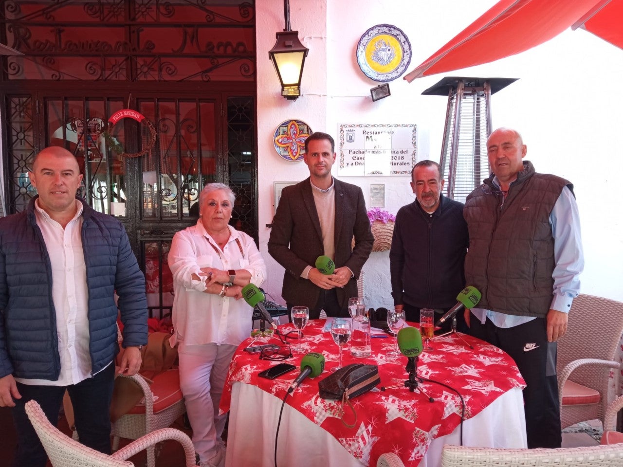 Más de Uno Marbella 12.30. Viernes 17 de diciembre de 2021 Más de Uno Marbella 12.30. Viernes 17 de diciembre de 2021