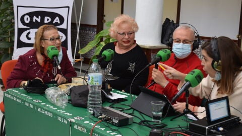 Mayores V&iacute;car