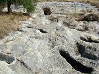 El Yacimiento de Fuente de Ramos, una de las joyas escondidas de la Sierra de Cádiz El Yacimiento de Fuente de Ramos, una de las joyas escondidas de la Sierra de Cádiz