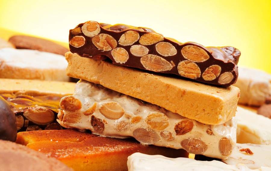 Vamos a comer turrón extremeño estas navidades Vamos a comer turrón extremeño estas navidades