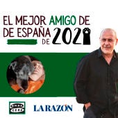 Quino, Iru y Cocó, tres nuevos finalistas del concurso 'El mejor amigo de España 2021'