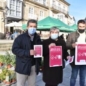 O BNG aposta polo producto galego e local desde Celanova