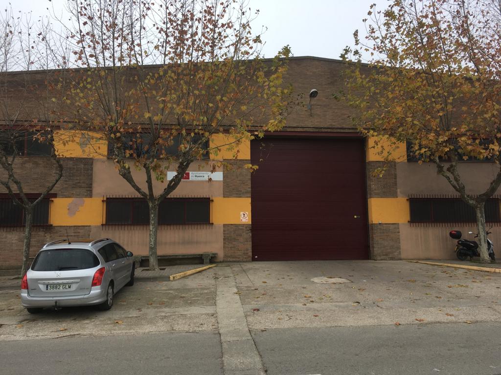 Huesca solicita fondos europeos para una instalación fotovoltaica Huesca solicita fondos europeos para una instalación fotovoltaica