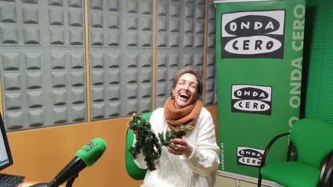 Carmen Quinteiro Más de Uno Pontevedra