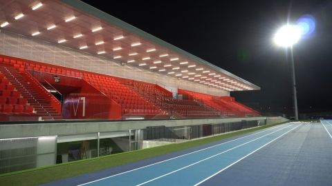 Estadi Ol&iacute;mpic Camilo Cano