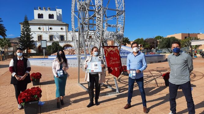 Arranca la Navidad en Huércal de Almería con más de 40 actividades Arranca la Navidad en Huércal de Almería con más de 40 actividades