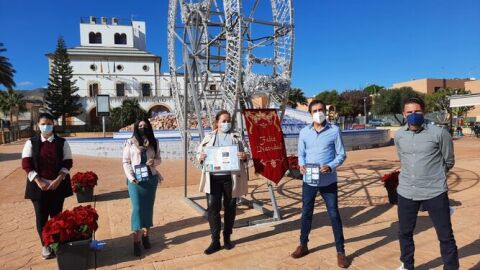 Navidad Hu&eacute;rcal de Almer&iacute;a