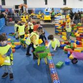 La Feria Iberocio de Badajoz suspende sus actividades en Ifeba por indicación de la Consejería de Sanidad