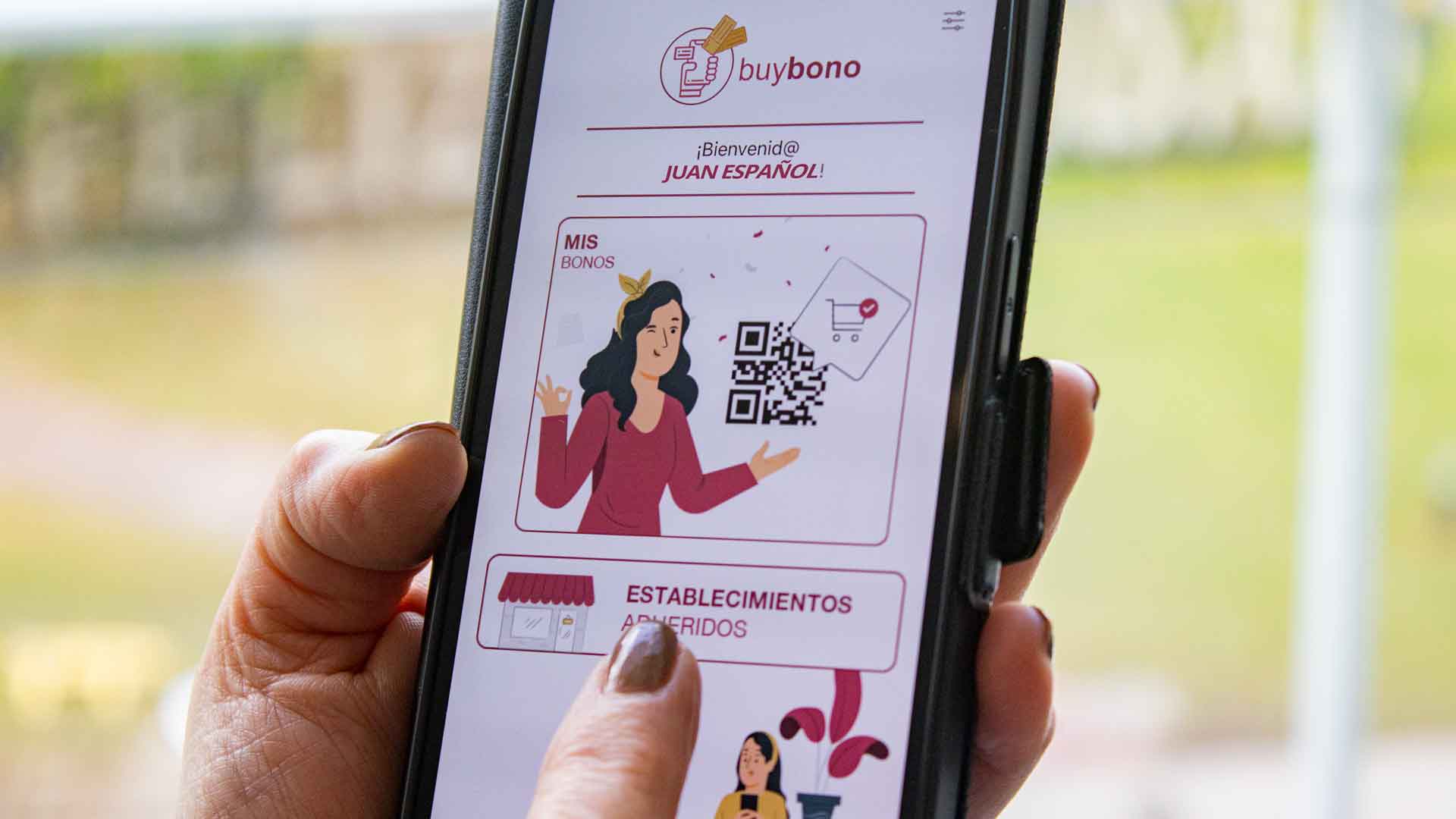 La campaña de bonos consumo de Benidorm recibe 80.000 descargas en día y medio La campaña de bonos consumo de Benidorm recibe 80.000 descargas en día y medio
