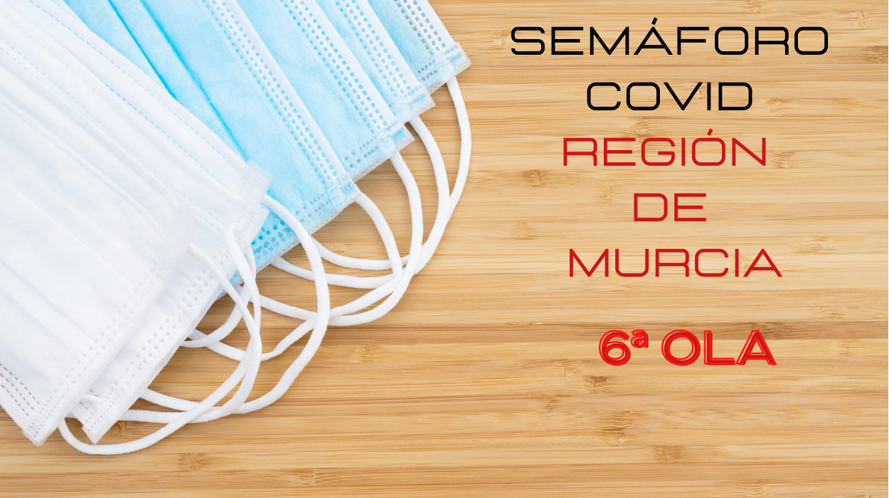 La incidencia quincenal por coronavirus en la Región de Murcia se establece en 406 y empeoran los datos de hospitalización La incidencia quincenal por coronavirus en la Región de Murcia se establece en 406 y empeoran los datos de hospitalización