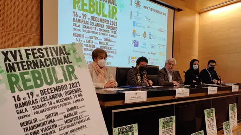 A programación do XVI Festival Internacional Rebulir é máis diversa, ampla e inclusiva A programación do XVI Festival Internacional Rebulir é máis diversa, ampla e inclusiva