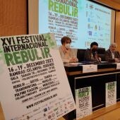 A programación do XVI Festival Internacional Rebulir é máis diversa, ampla e inclusiva