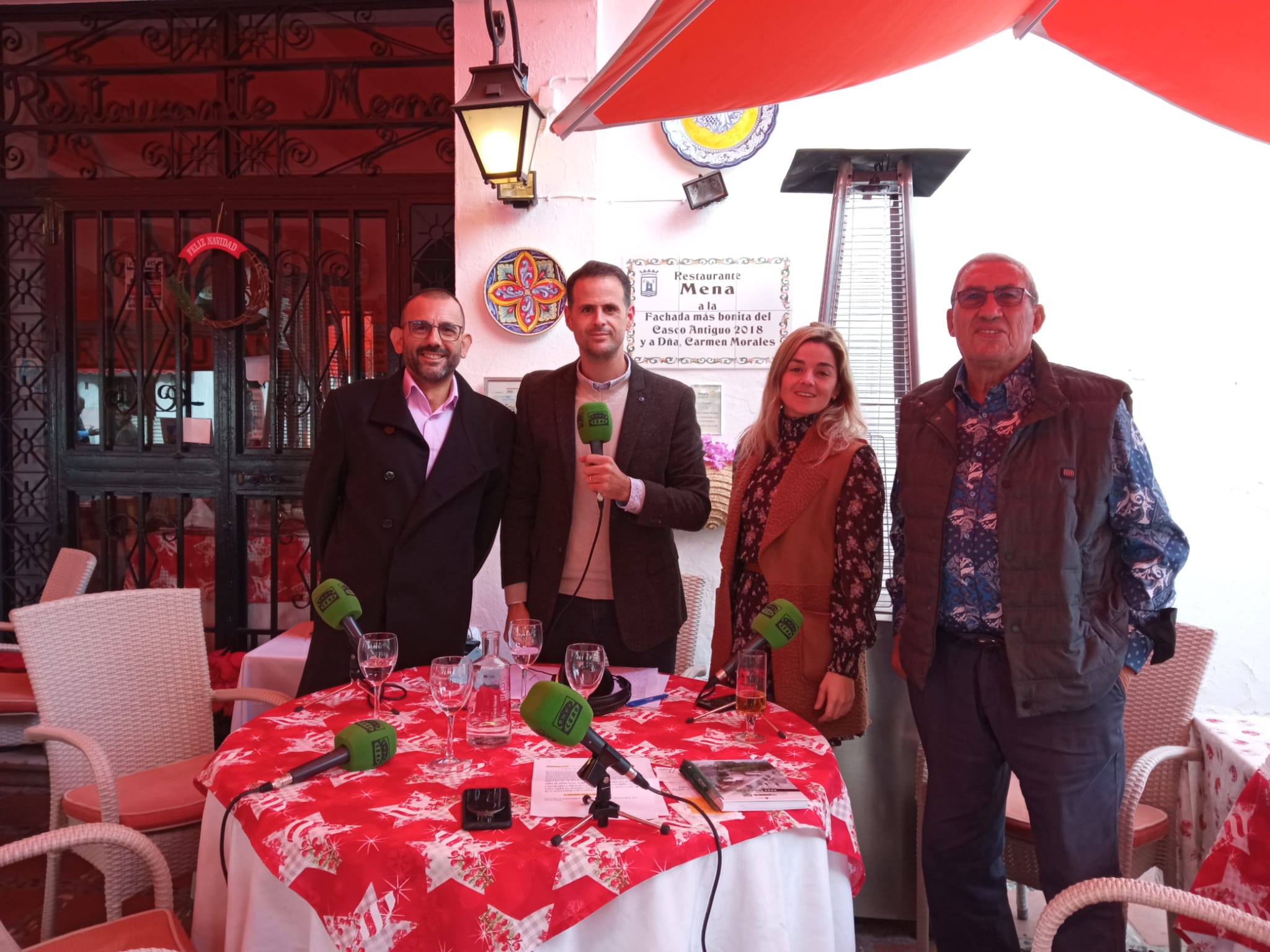 Onda Deportiva Marbella, viernes 17 de diciembre de 2021 Onda Deportiva Marbella, viernes 17 de diciembre de 2021