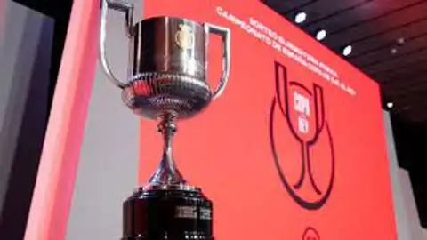 La copa el 5 de enero Fútbol