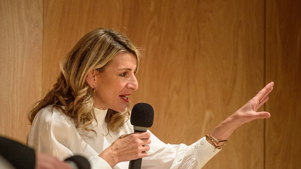 Yolanda Díaz