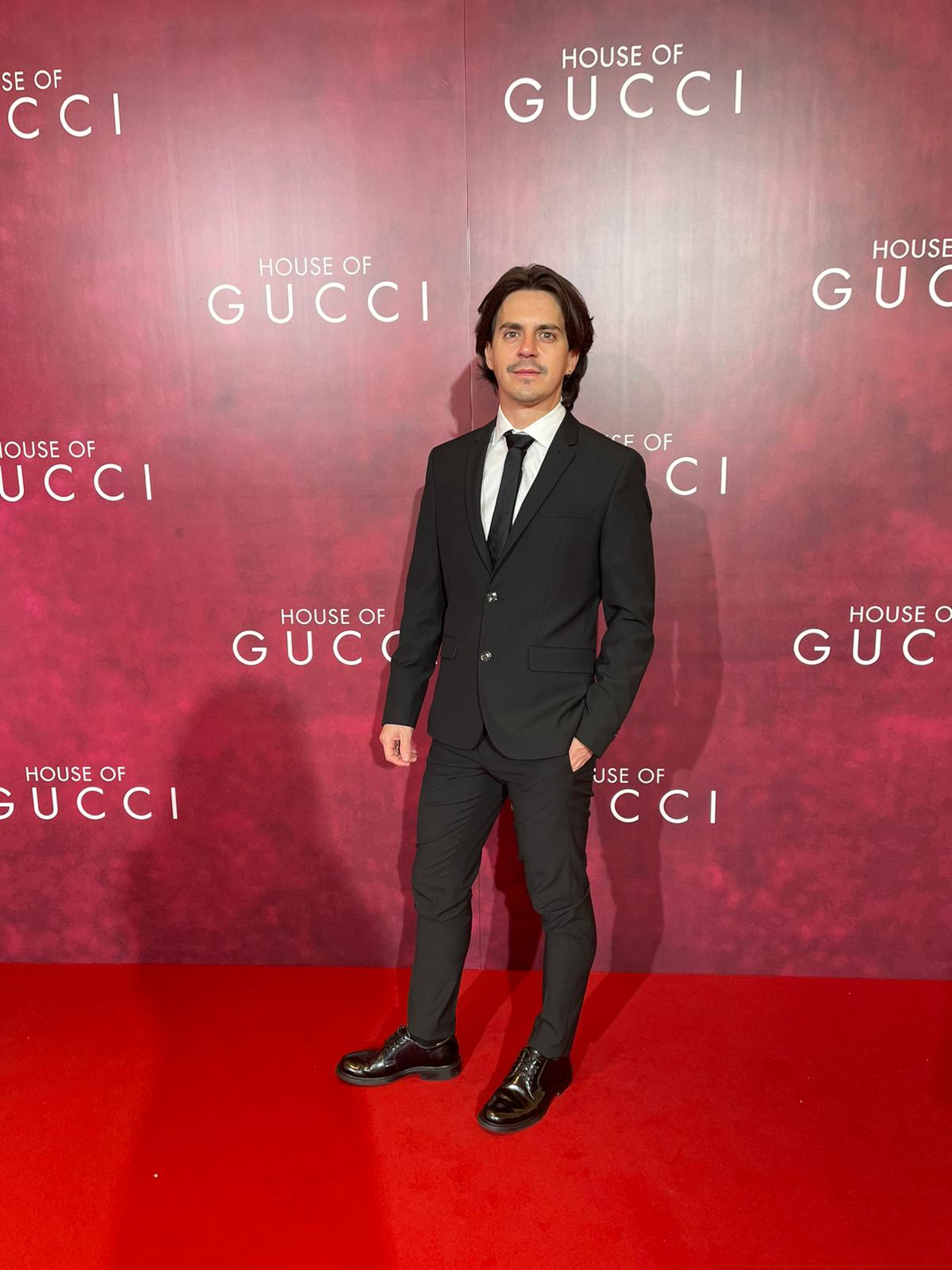 Alexis Continente, el peluquero de las estrellas de Hollywood Alexis Continente, el peluquero de las estrellas de Hollywood