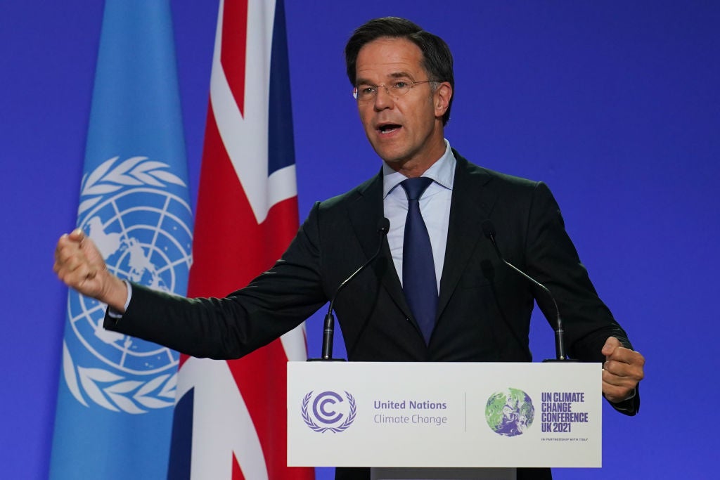 Países Bajos declara un confinamiento estricto y cierra su actividad no esencial Países Bajos declara un confinamiento estricto y cierra su actividad no esencial