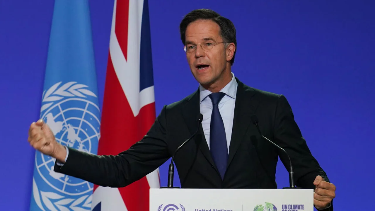 Países Bajos declara un confinamiento estricto y cierra su actividad no esencial