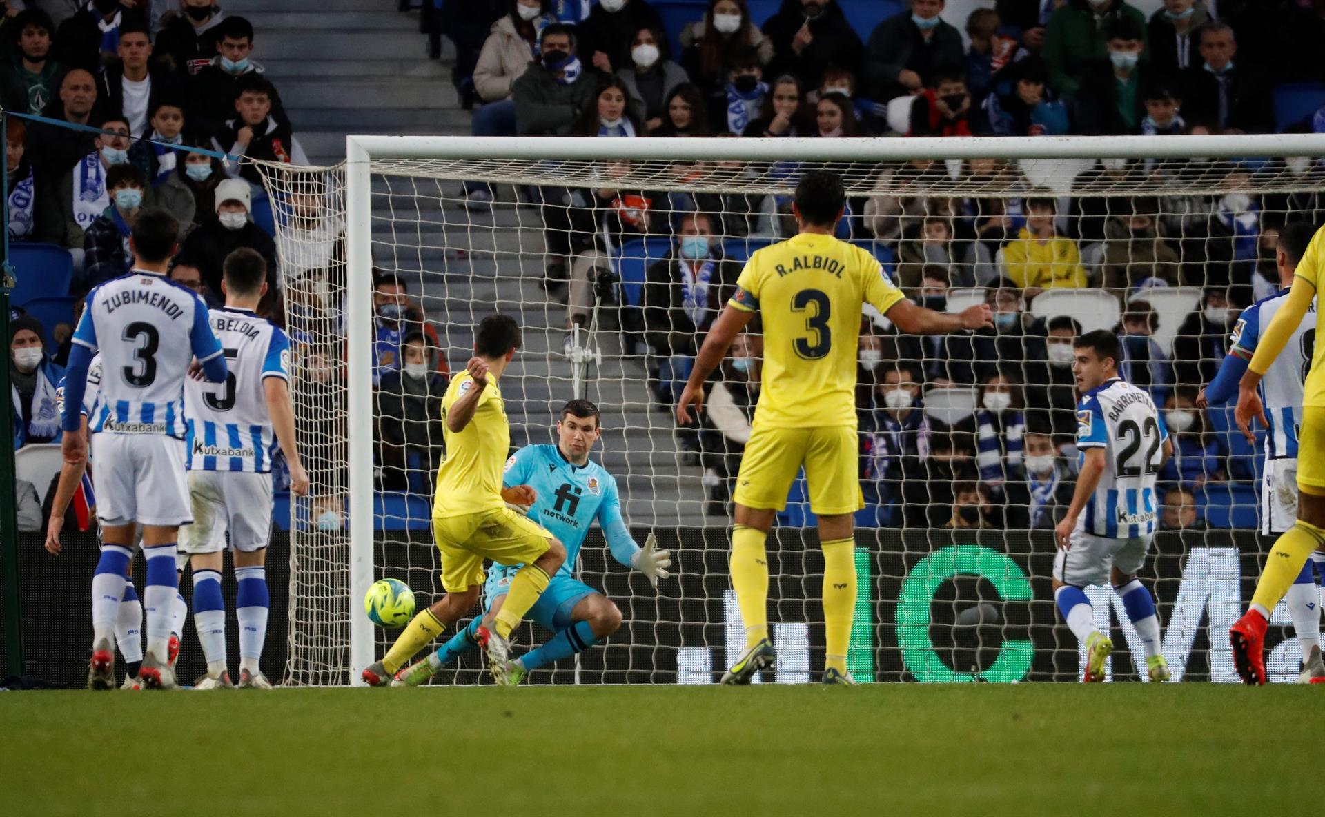 El Villarreal se estrena a domicilio ante la Real Sociedad El Villarreal se estrena a domicilio ante la Real Sociedad