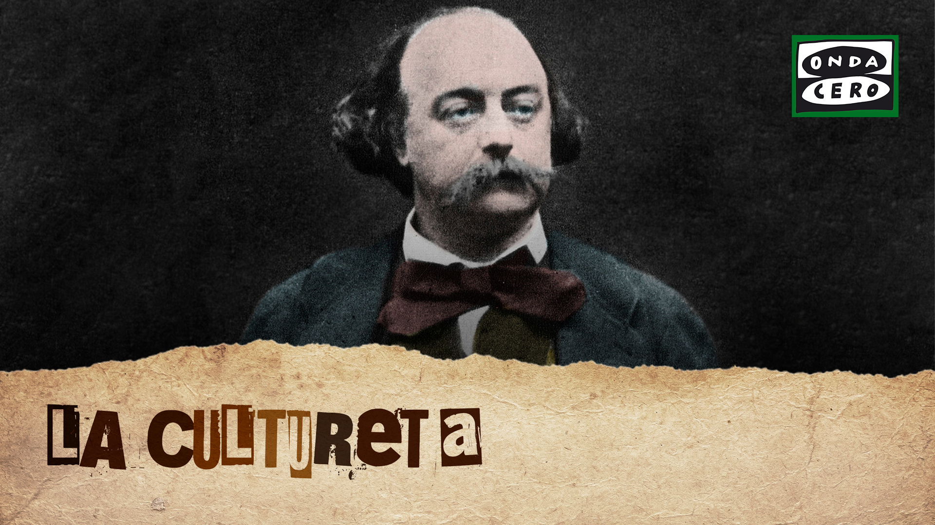 La Cultureta Gran Reserva: de la enseñanza de la filosofía, la serie 'Gomorra' y Gustave Flaubert La Cultureta Gran Reserva: de la enseñanza de la filosofía, la serie 'Gomorra' y Gustave Flaubert
