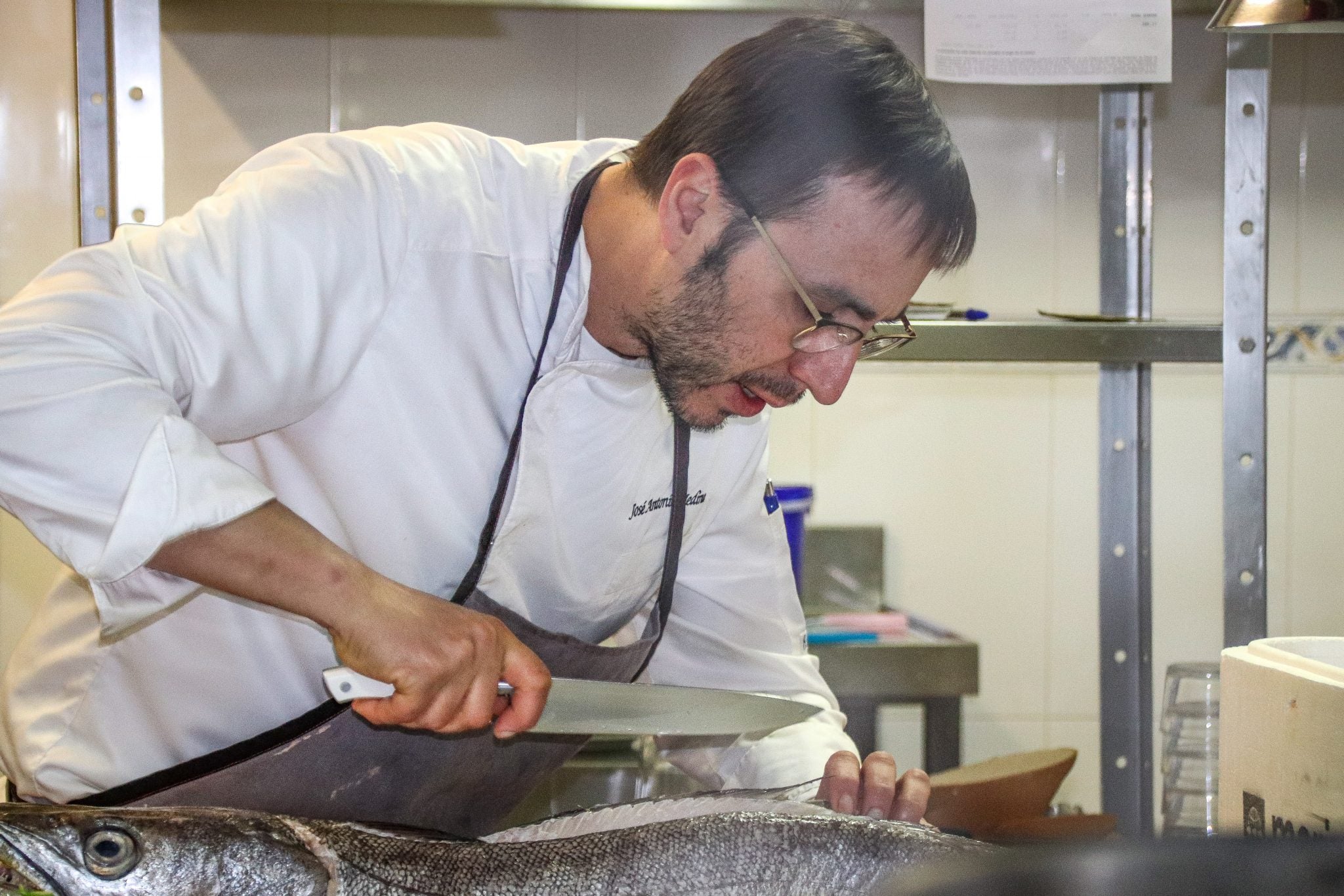 José A. Medina: "La Estrella Michelín de `Coto de Quevedo´ es un reconocimiento al trabajo de todo el equipo" José A. Medina: "La Estrella Michelín de `Coto de Quevedo´ es un reconocimiento al trabajo de todo el equipo"