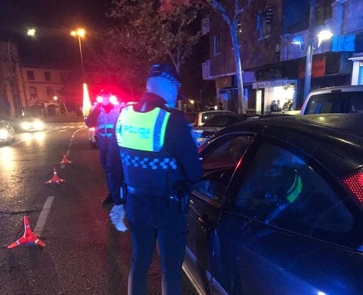 La Policía Local de Ciudad Real tramita cerca de 300 expedientes por conducir bajo los efecto del alcohol La Policía Local de Ciudad Real tramita cerca de 300 expedientes por conducir bajo los efecto del alcohol