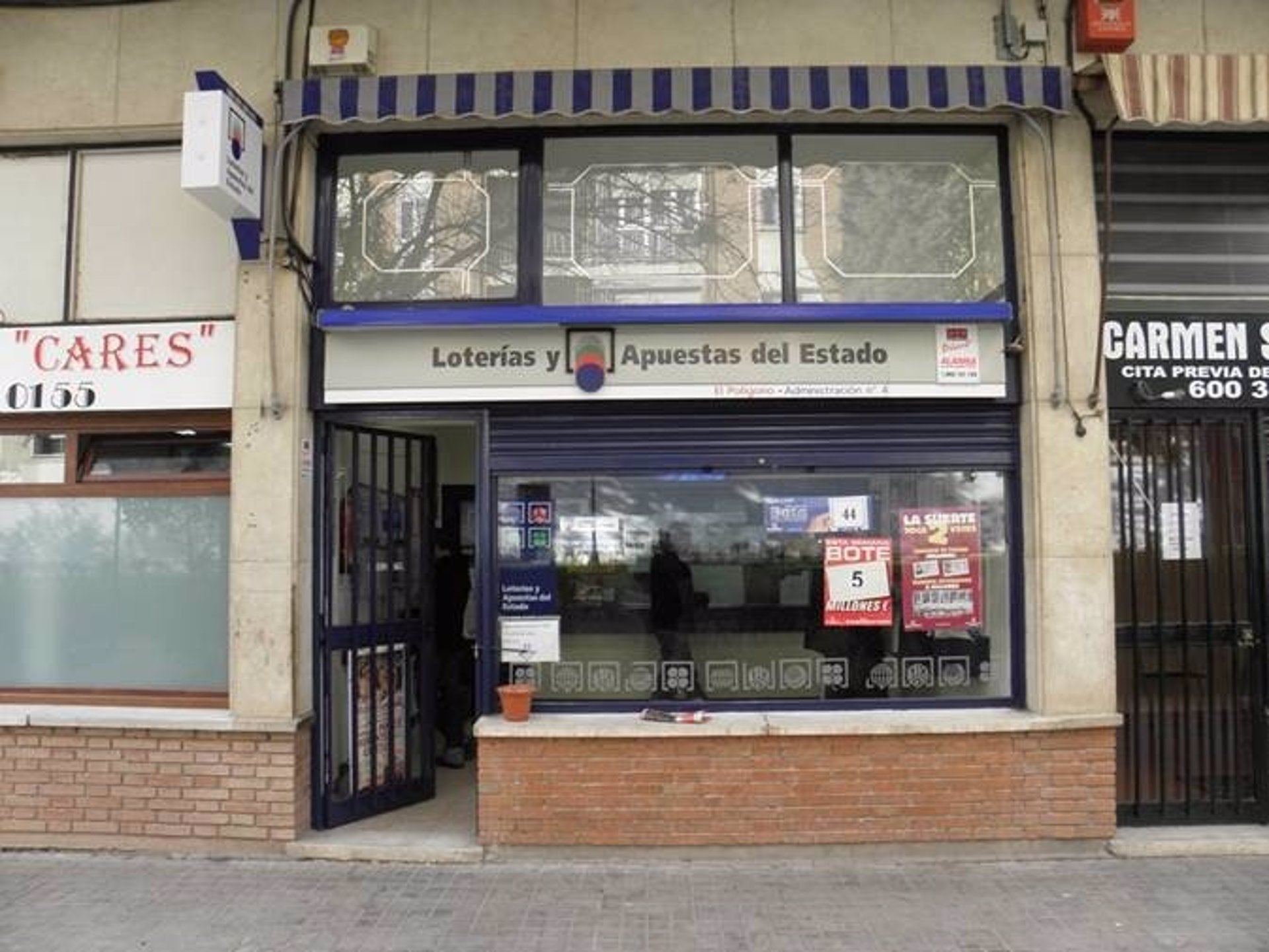 La Primitiva deja dos premios de segunda categoría en Piedrabuena y Ciudad Real La Primitiva deja dos premios de segunda categoría en Piedrabuena y Ciudad Real