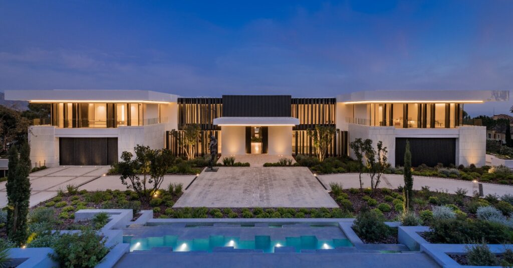 La vivienda de lujo tira del carro inmobiliario en la Costa del Sol La vivienda de lujo tira del carro inmobiliario en la Costa del Sol