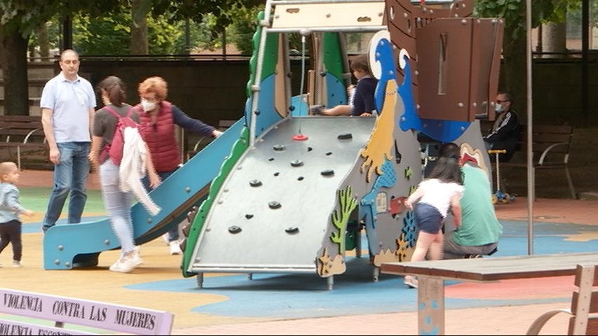 ¿Por qué son como son los parques infantiles? ¿Por qué son como son los parques infantiles?